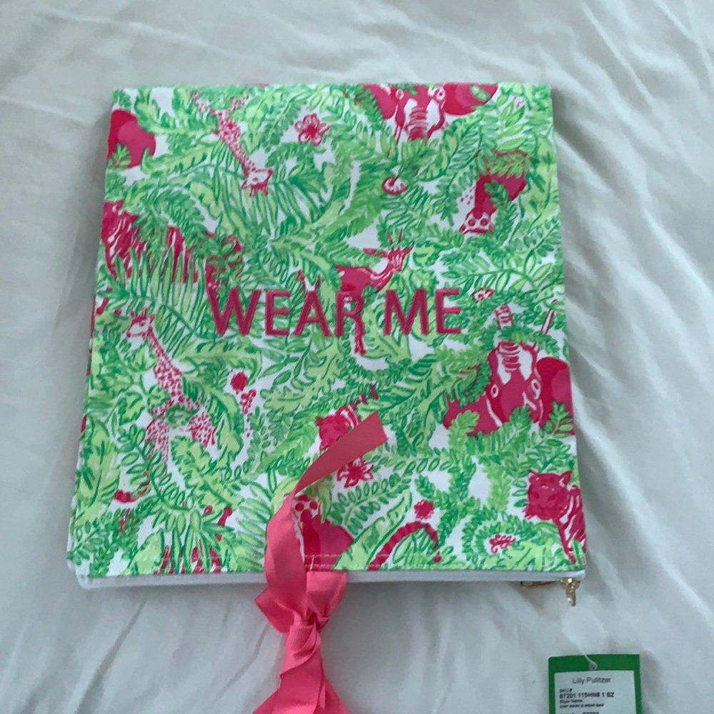 Wash/Wear Travel bag